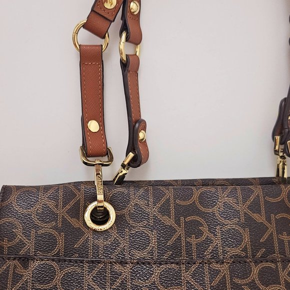 CALVIN KLEIN Satchel Bag - Picture 7 of 8